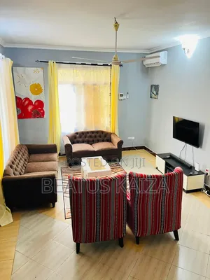 Furnished 2bdrm Apartment in Kigamboni for rent