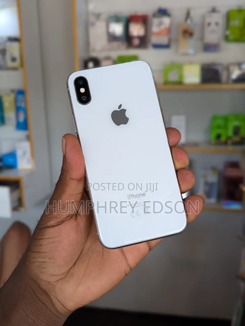 Apple iPhone X 64 GB White