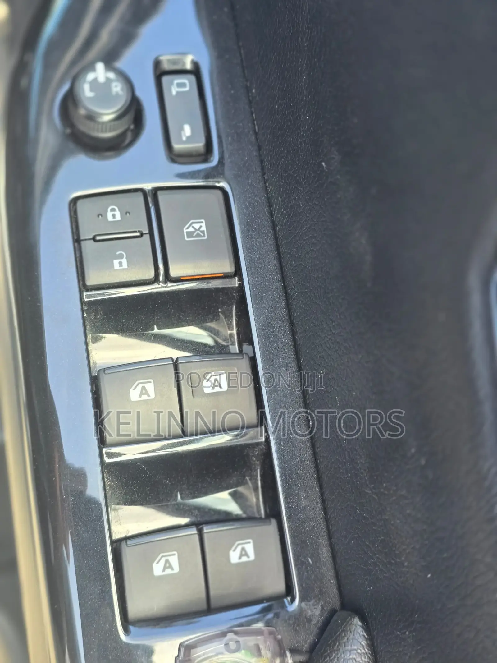 Toyota Hilux 2020 Black