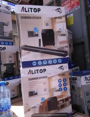 Alitop Sound Bar