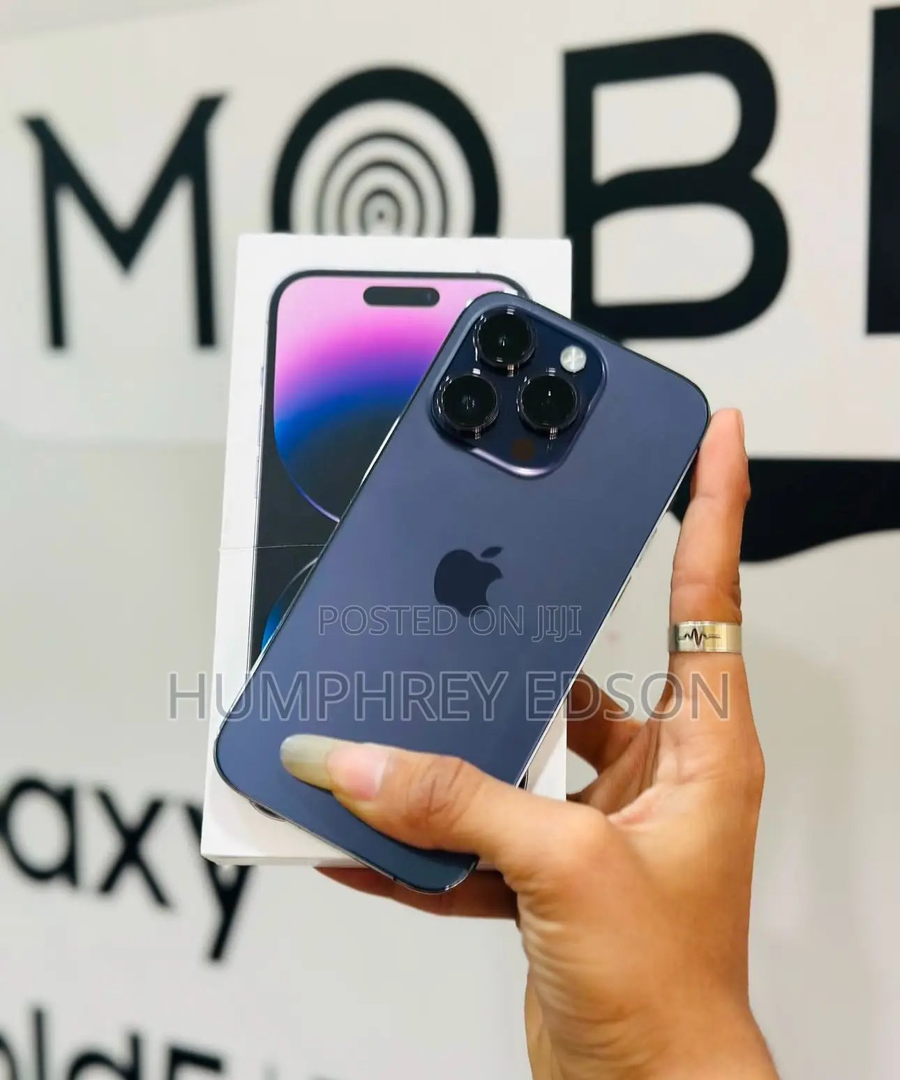 New Apple iPhone 14 Pro 128 GB Gray