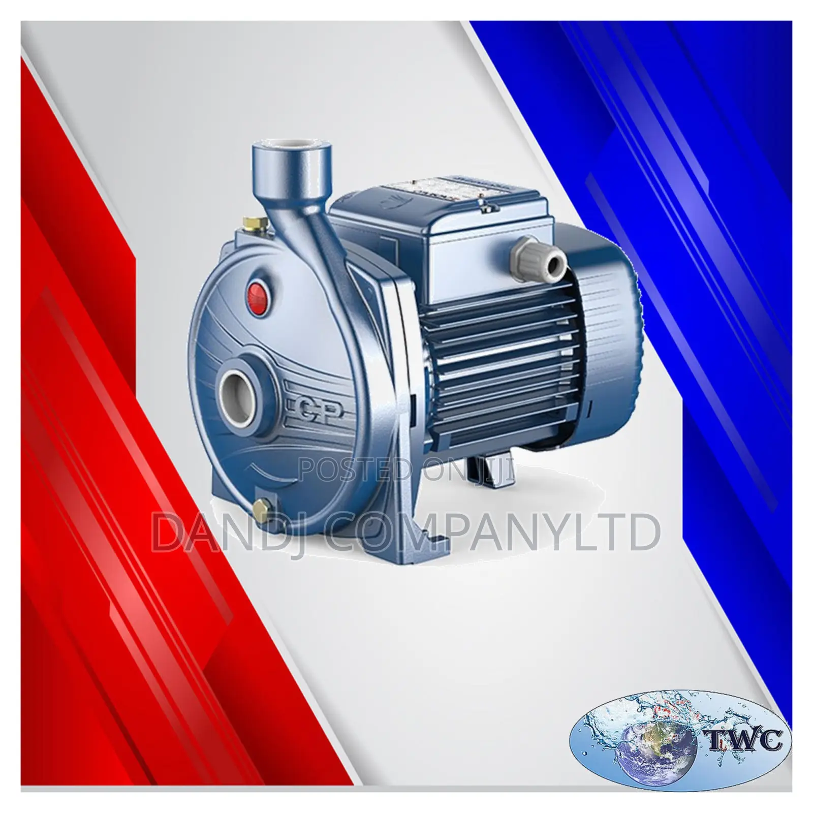 Booster Pump