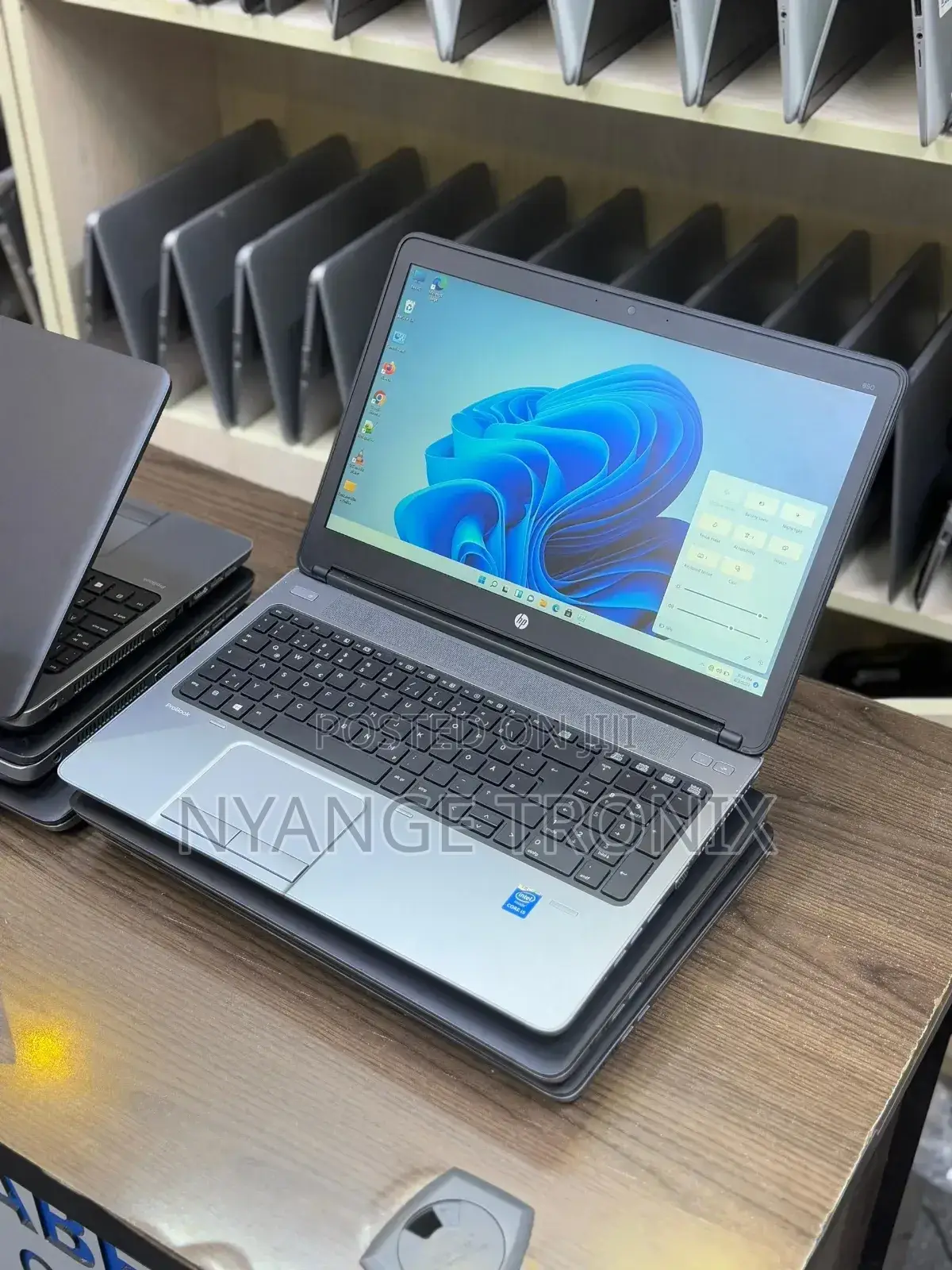 Laptop HP ProBook 450 8GB Intel Core I5 HDD 500GB