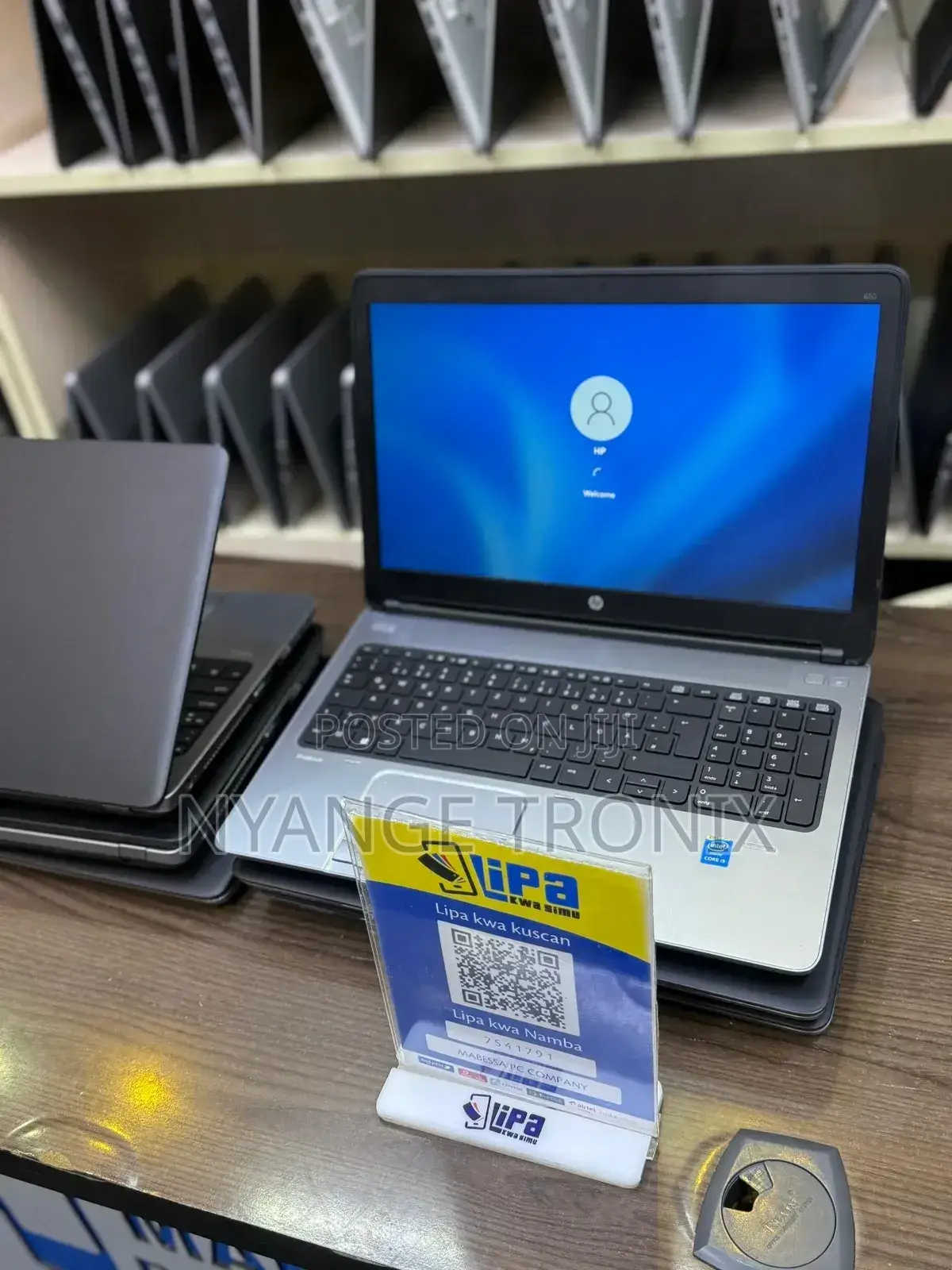 Laptop HP ProBook 450 8GB Intel Core I5 HDD 500GB