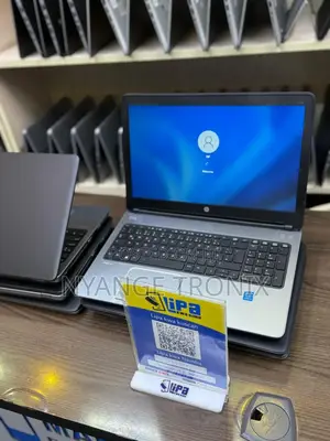 Laptop HP ProBook 450 8GB Intel Core I5 HDD 500GB
