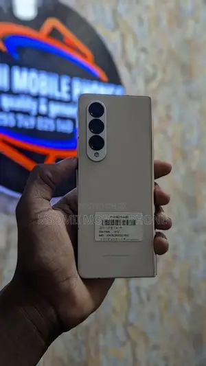 Samsung Galaxy Fold 512 GB Rose Gold