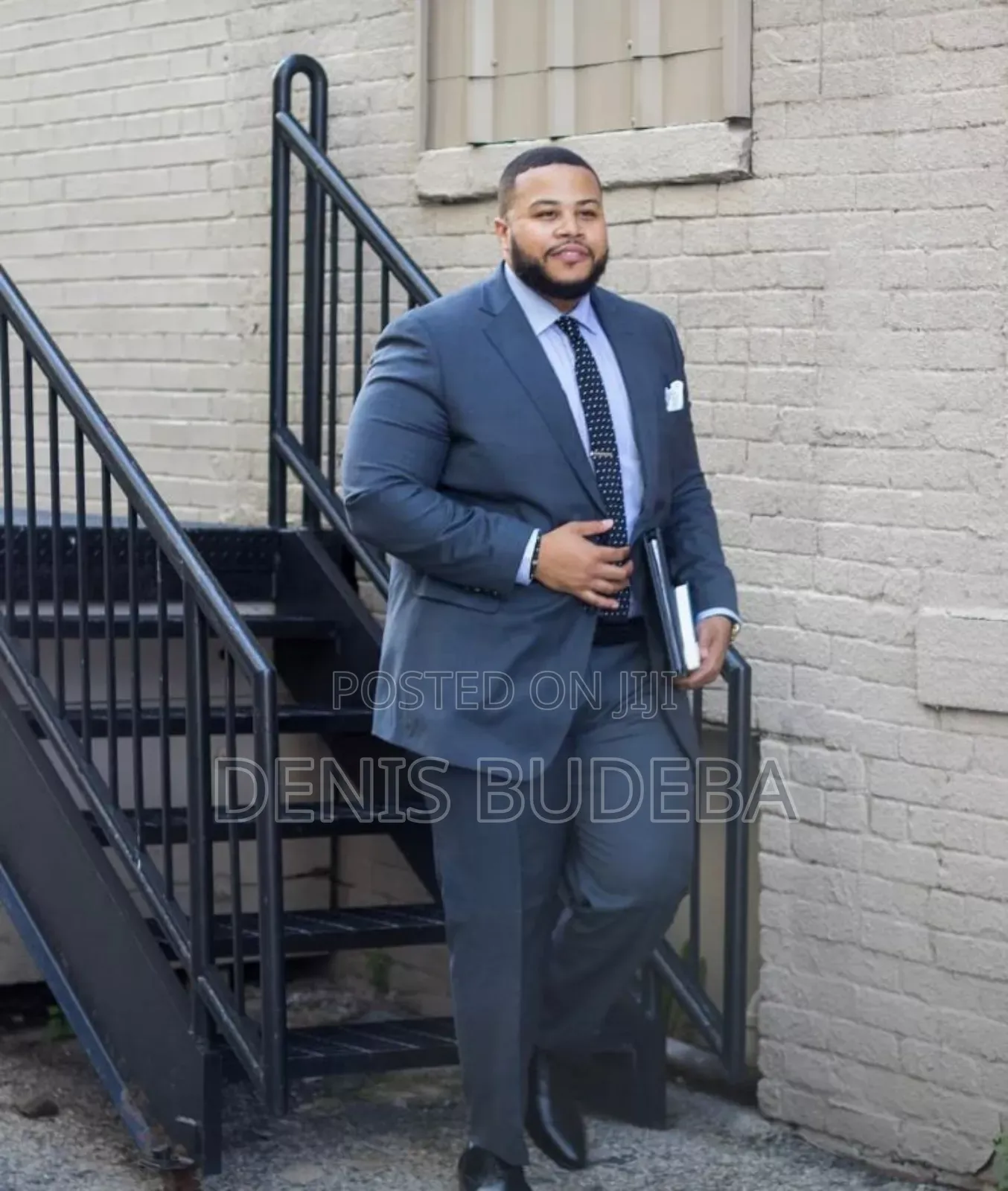 Suit Big Size