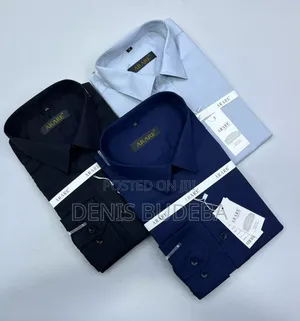 Og Smart Plain Shirts