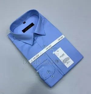 Og Smart Plain Shirts