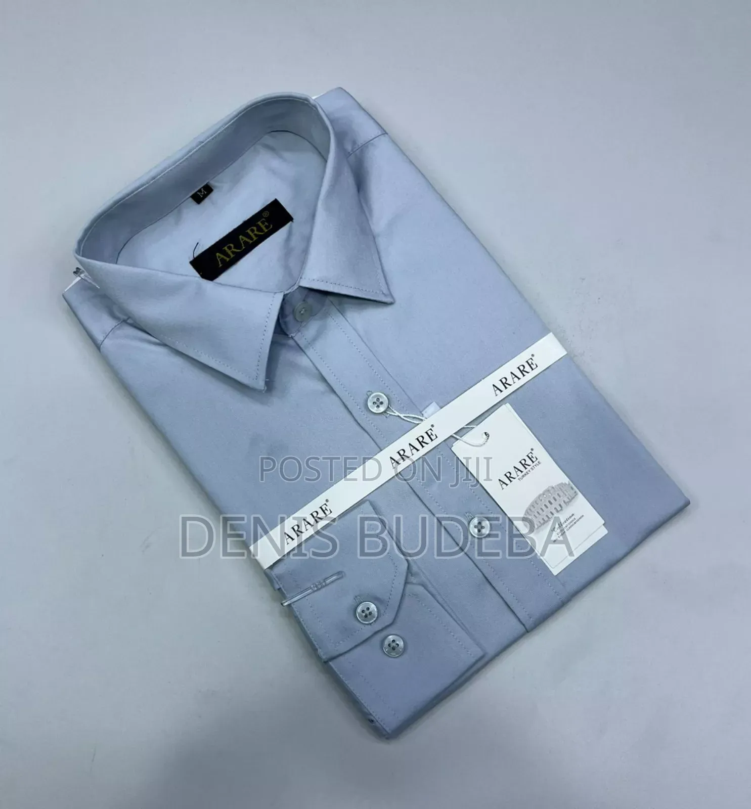 Og Smart Plain Shirts
