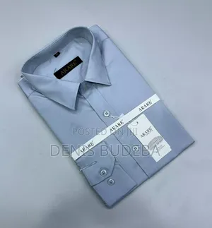 Og Smart Plain Shirts