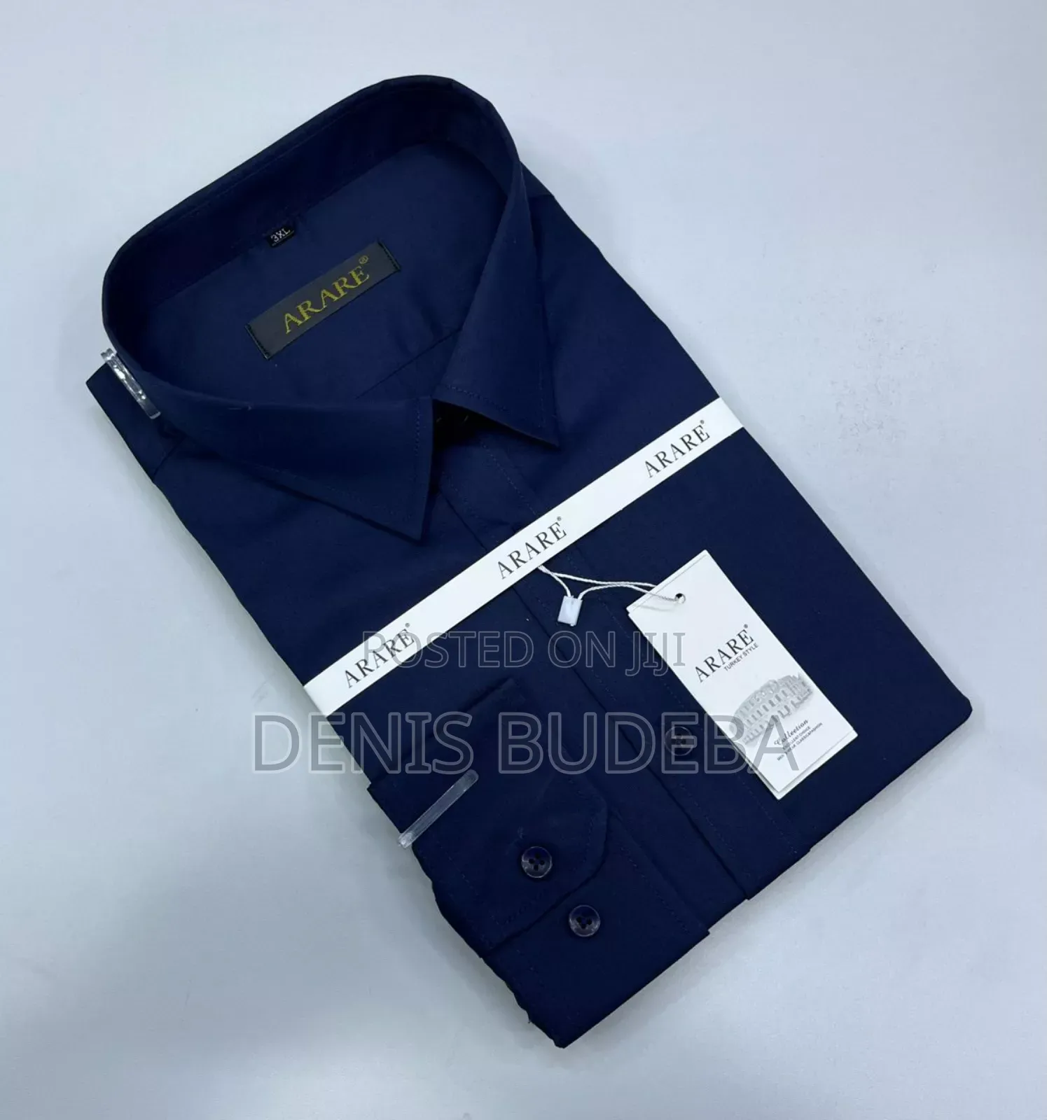 Og Smart Plain Shirts