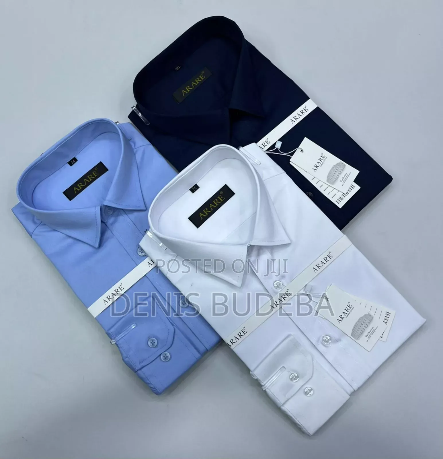 Og Smart Plain Shirts