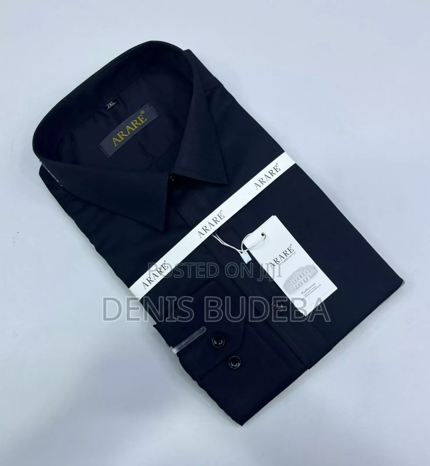 Og Smart Plain Shirts