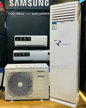 Gree Floor Standing Inverter Air Conditioner 36000btu