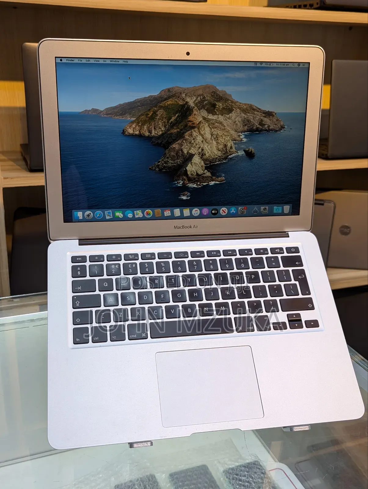 Laptop Apple MacBook Air 2015 8GB Intel Core I5 SSD 256GB