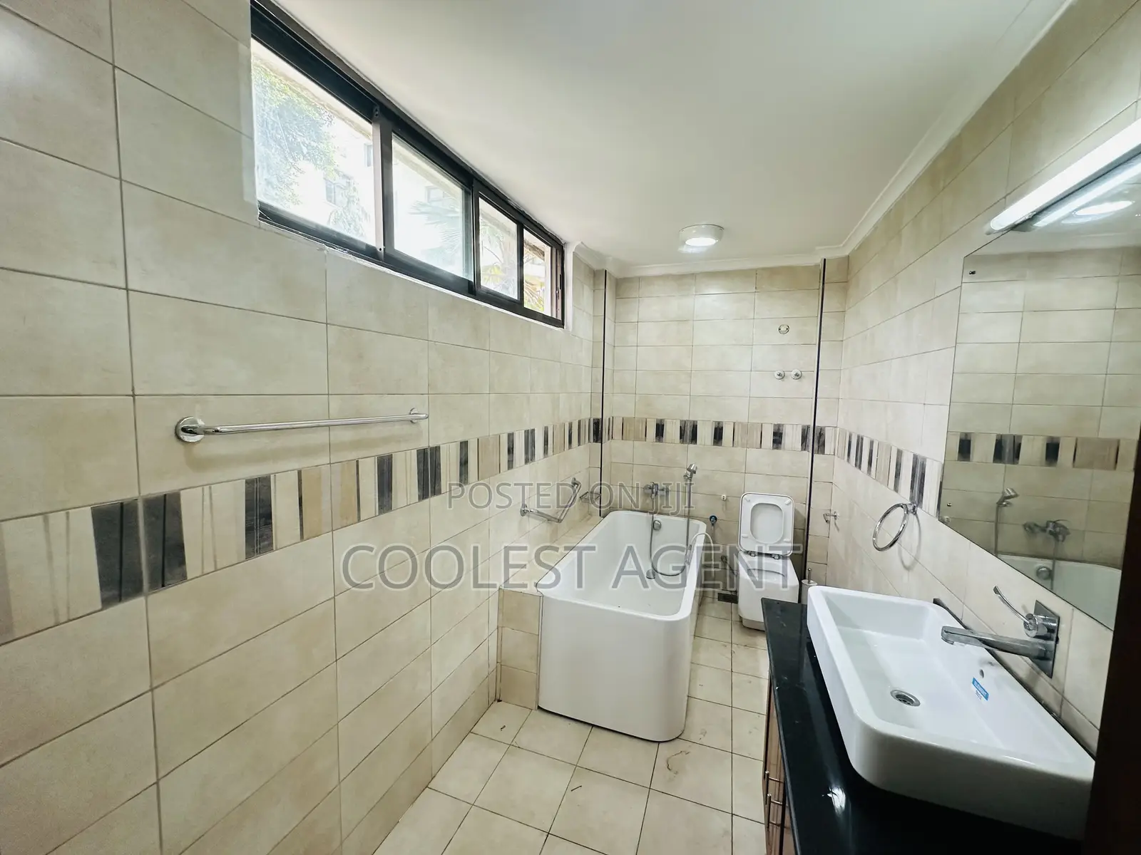 Furnished 2bdrm Apartment in Masaki, Kinondoni for rent