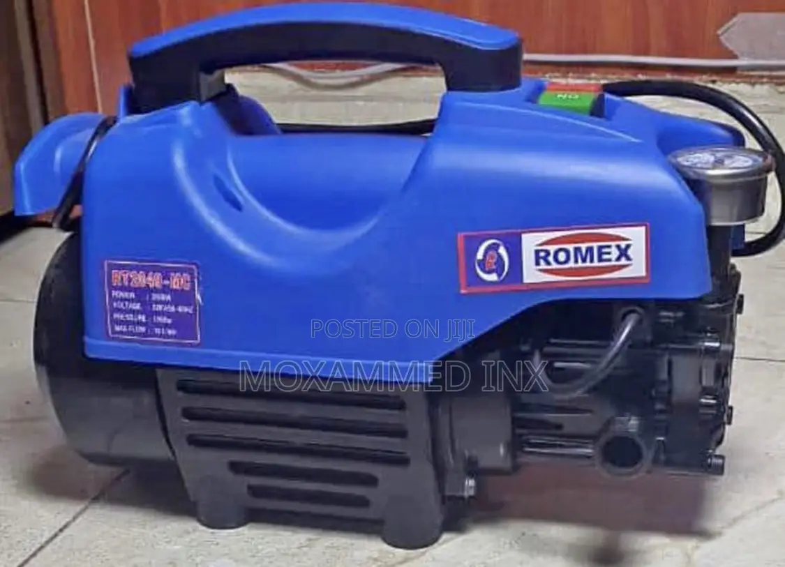 Portable High Pressure Washer,Electrical
