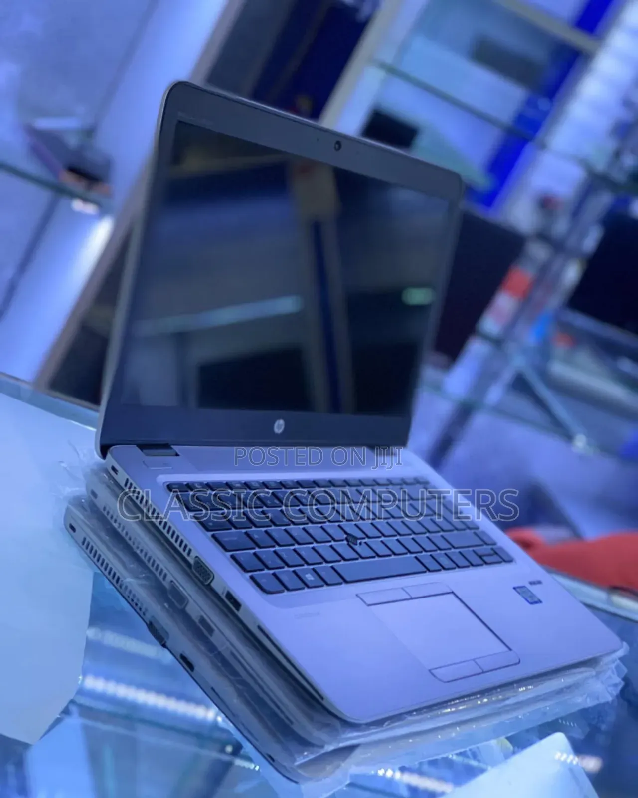 Laptop HP EliteBook 840 G3 8GB Intel Core I5 SSD 256GB