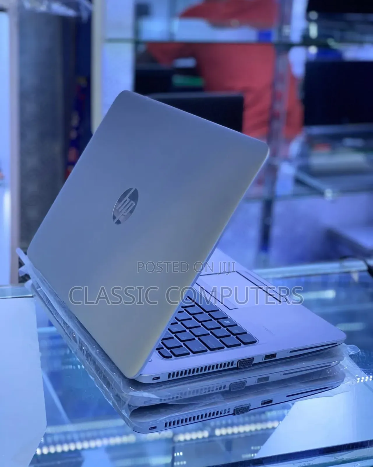 Laptop HP EliteBook 840 G3 8GB Intel Core I5 SSD 256GB