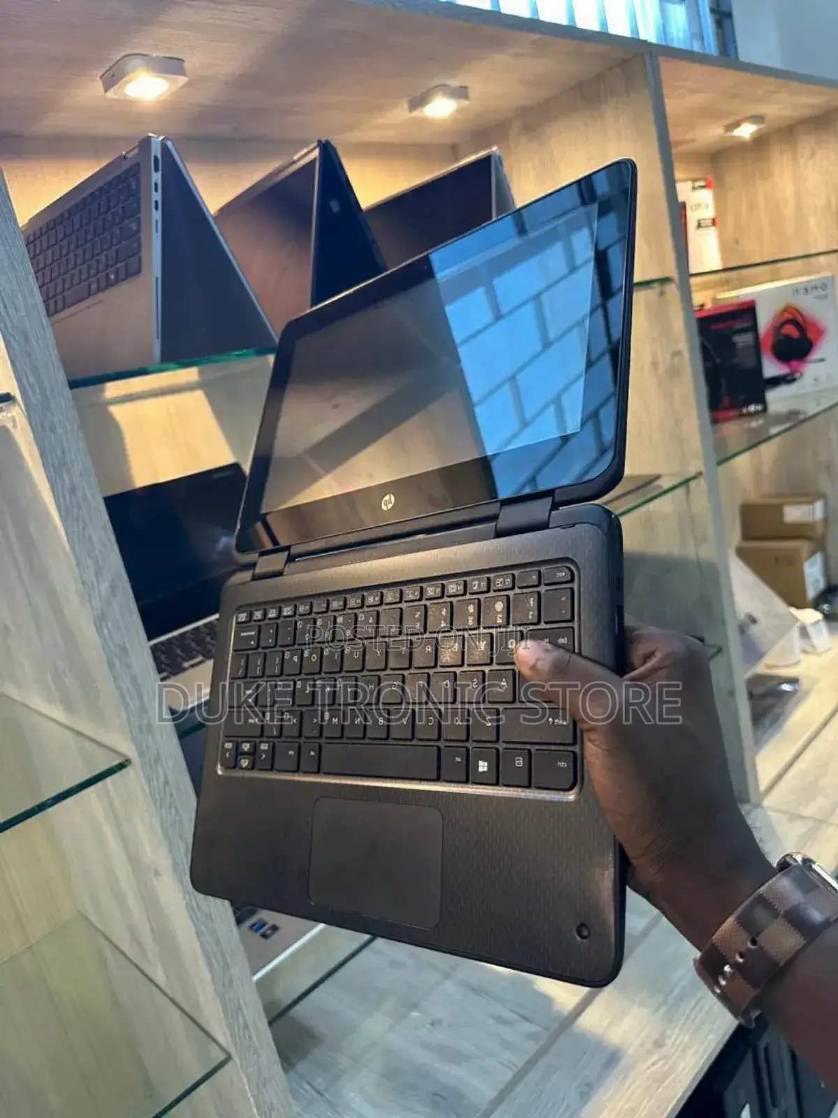 Laptop HP ProBook 11 G2 EE 8GB Intel Core I5 SSD 256GB