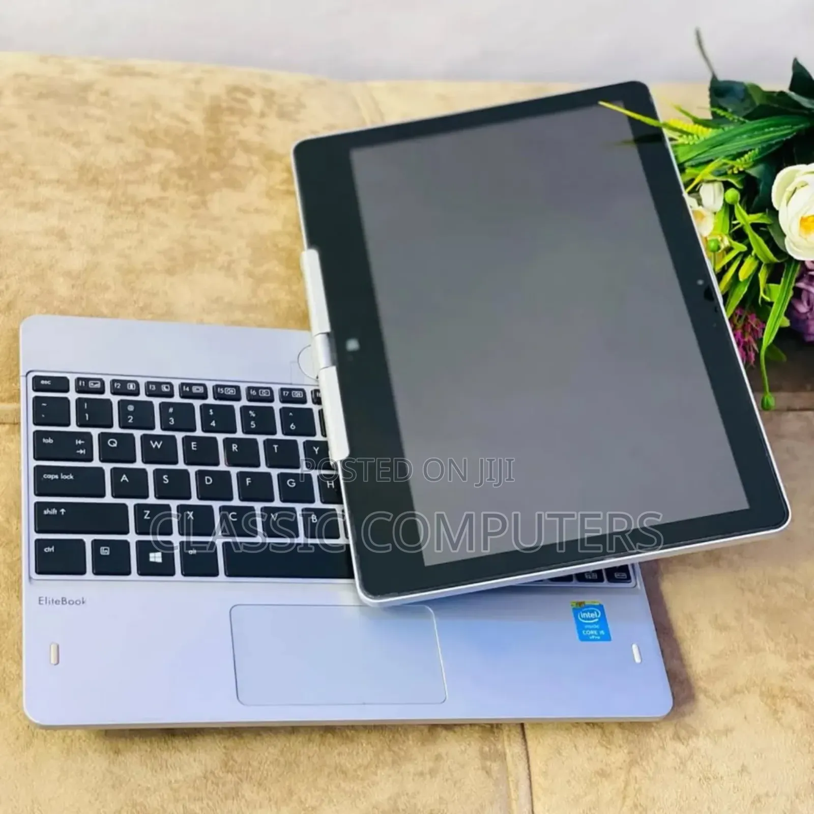 Laptop HP EliteBook Revolve 810 G1 8GB Intel Core I5 SSD 500GB
