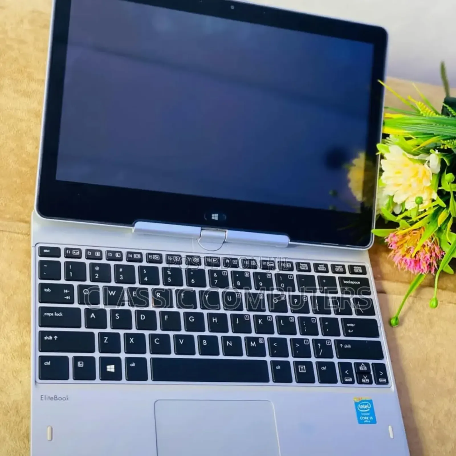 Laptop HP EliteBook Revolve 810 G1 8GB Intel Core I5 SSD 500GB