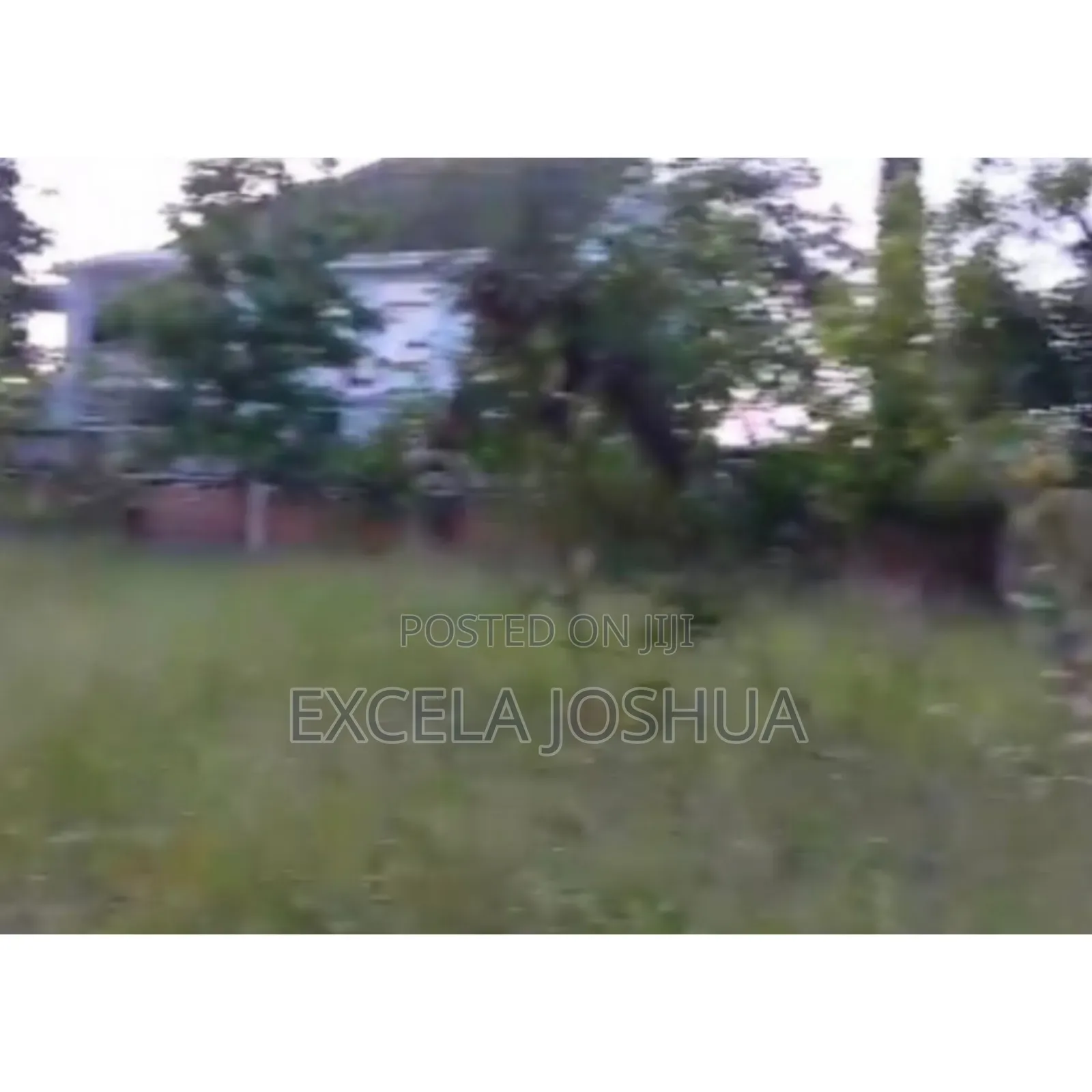 Kiwanja Kiko Ndani Ya Fence Kinauzwa Mbweni Block 4