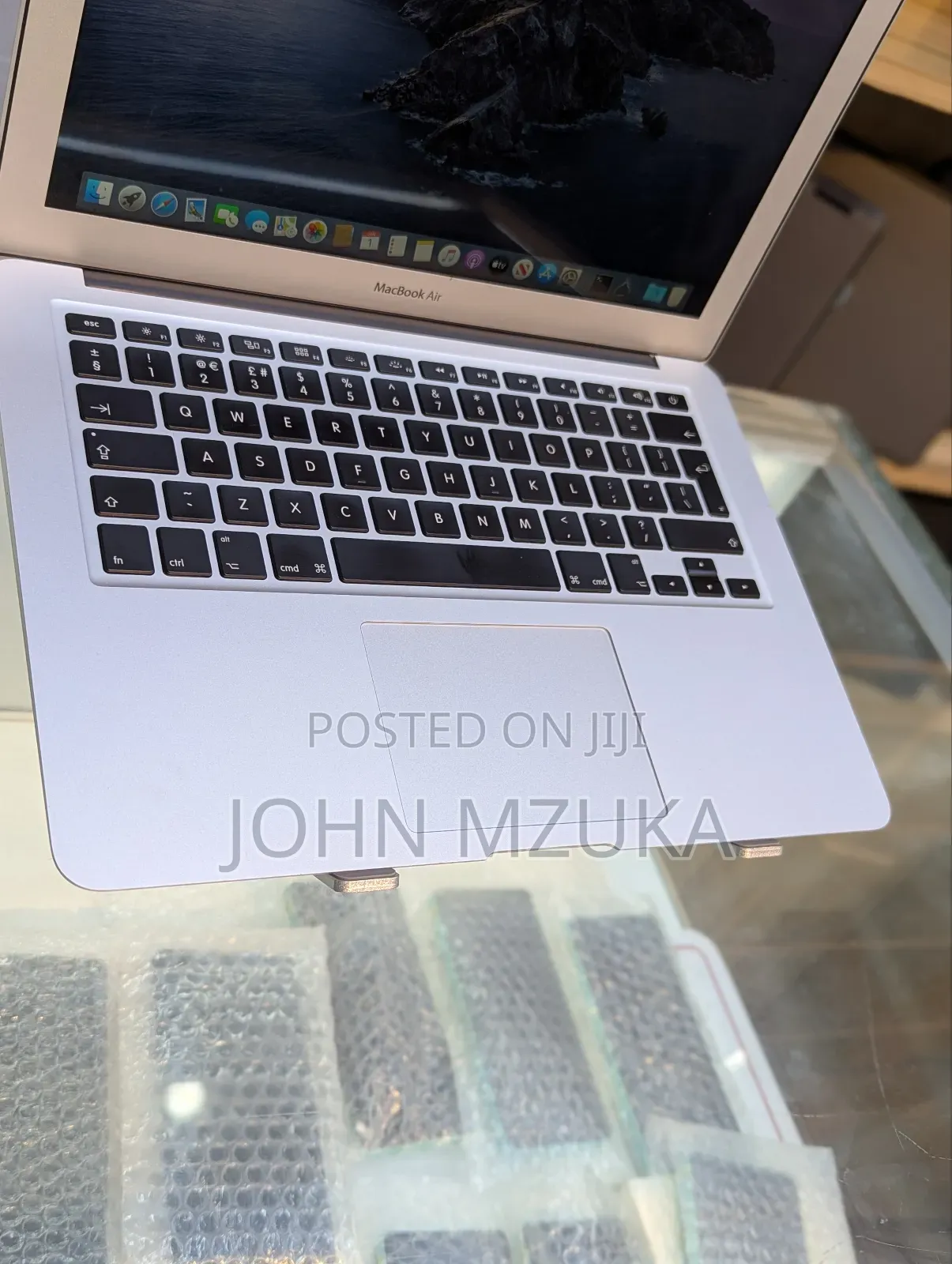 Laptop Apple MacBook Air 2017 8GB Intel Core I5 SSD 256GB