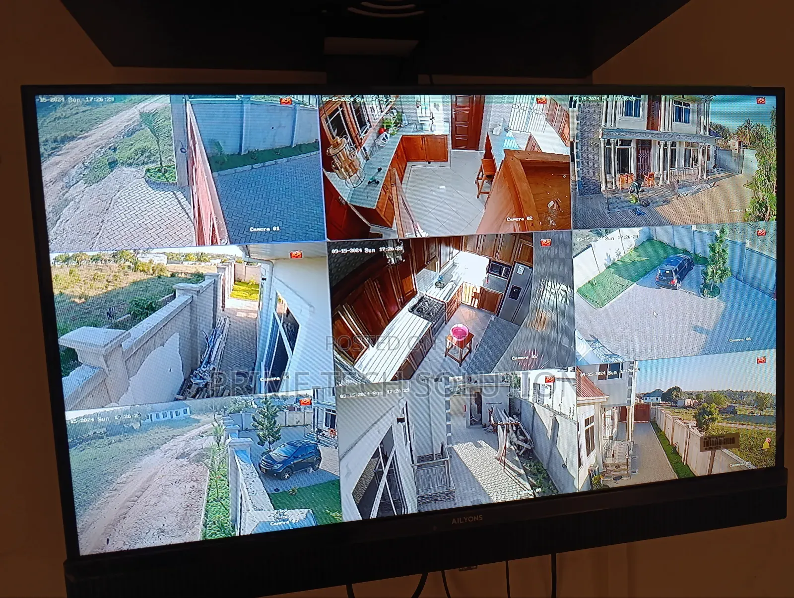 CCTV Camera Installation Service