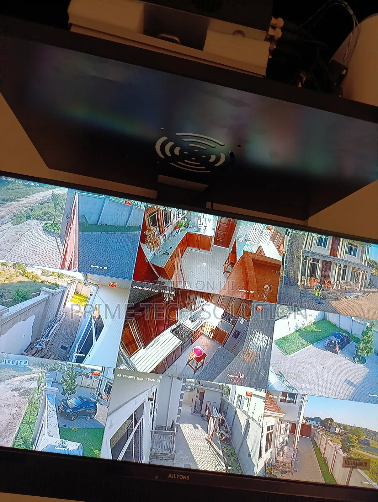 CCTV Camera Installation Service
