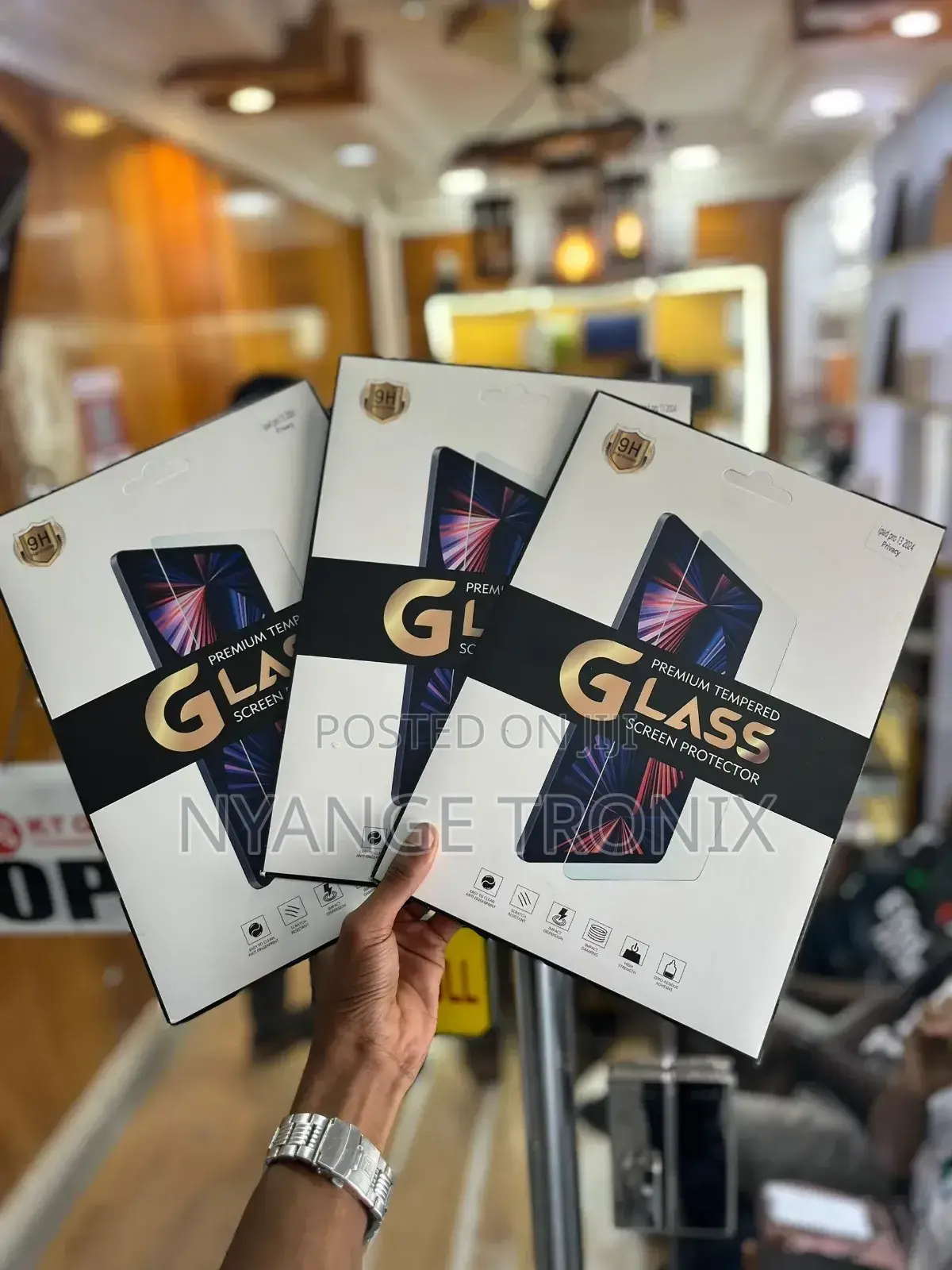 iPad Protector