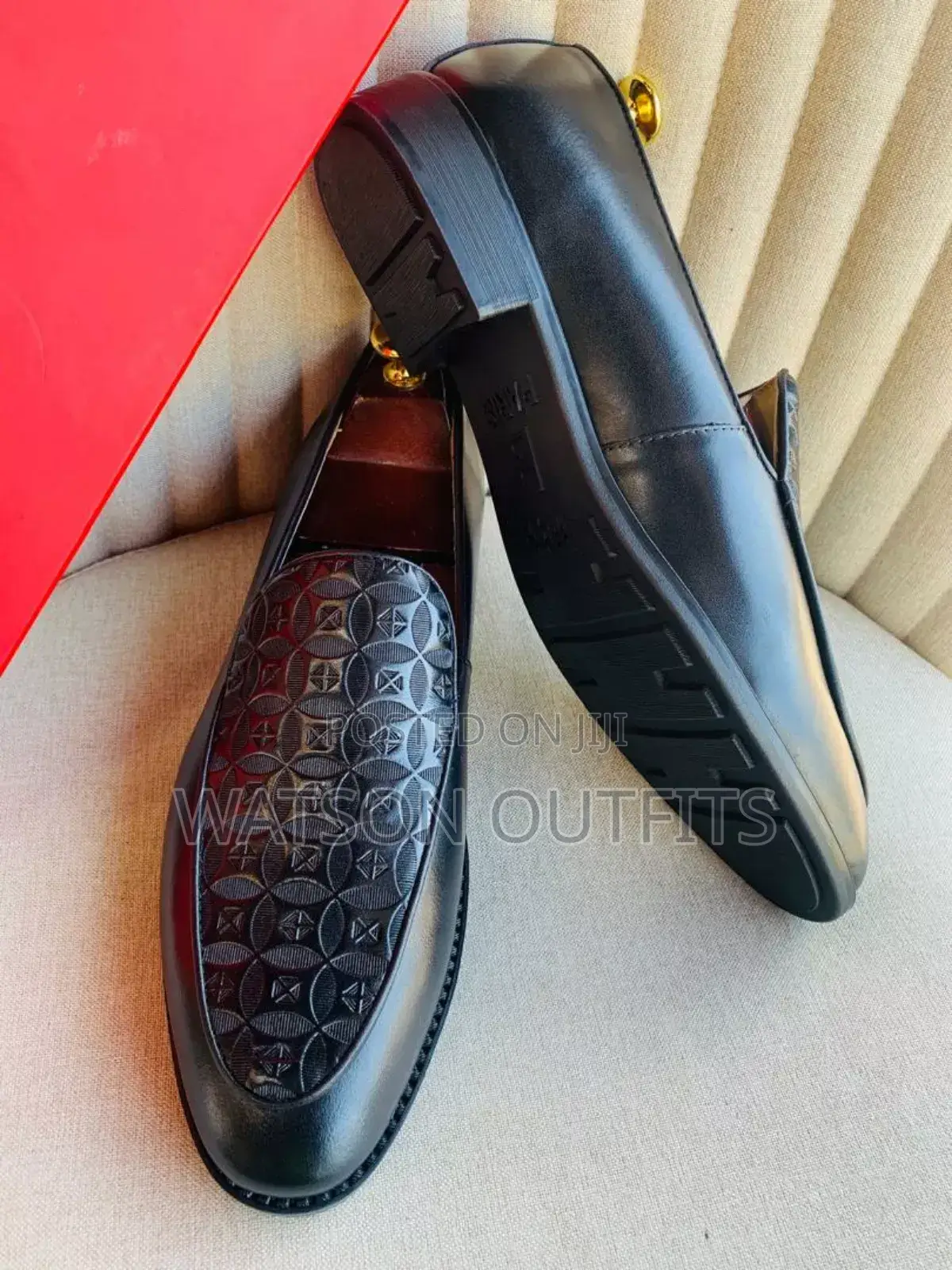 New Original B Paris Men Shoes
