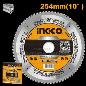 Saw Blade For Aluminium 10" (254)
