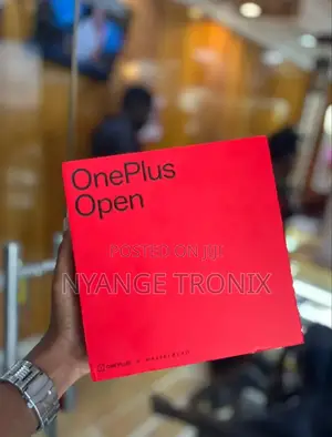 New OnePlus Open 512 GB