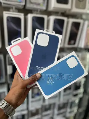 Original Cover Ukiweka Simu Ina Detect Colour