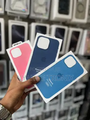 Original Cover Ukiweka Simu Ina Detect Colour