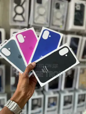 Original Cover Ukiweka Simu Ina Detect Colour