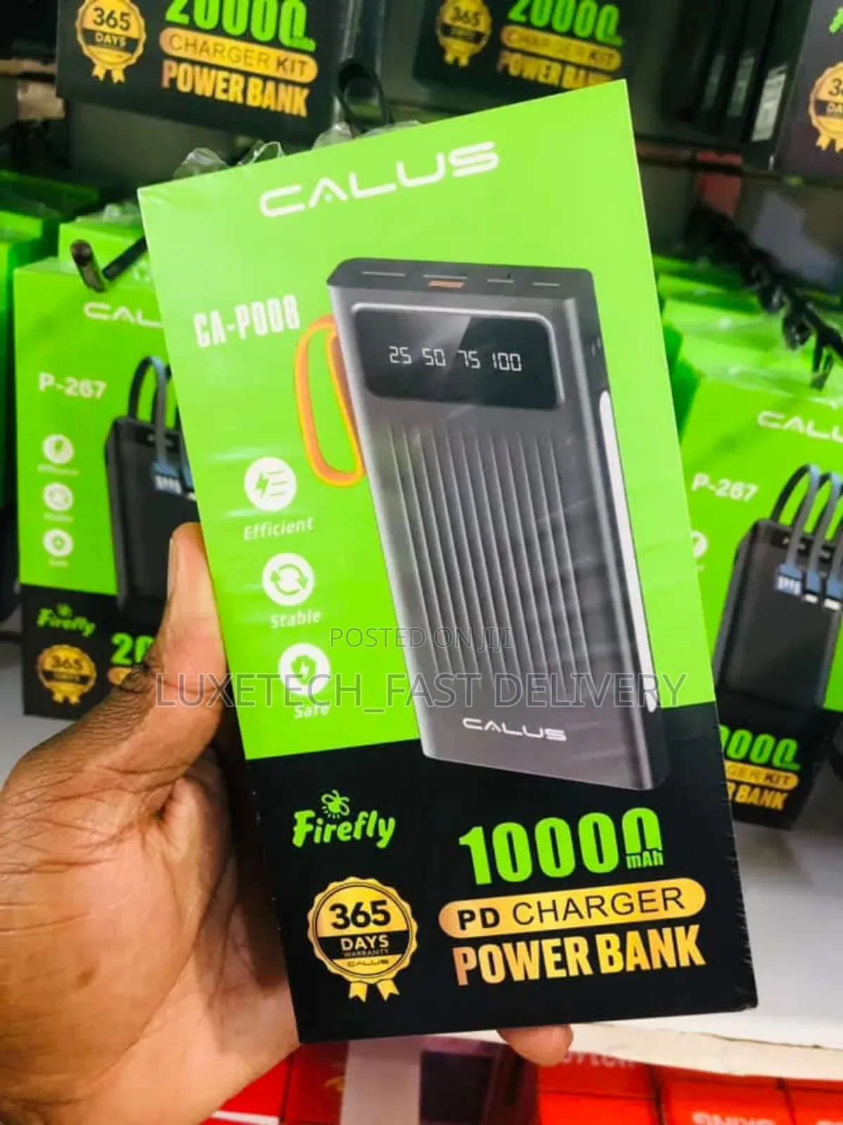 Calus Powerbank 10000mah