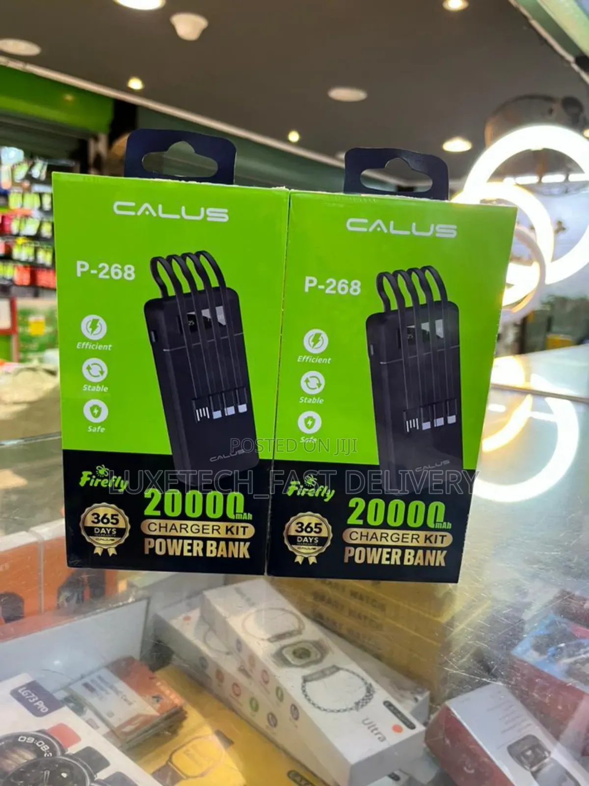 Calus Powerbank 20000mah