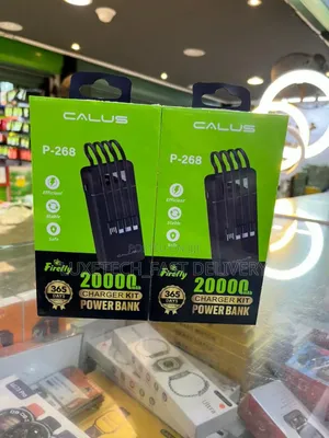 Calus Powerbank 20000mah