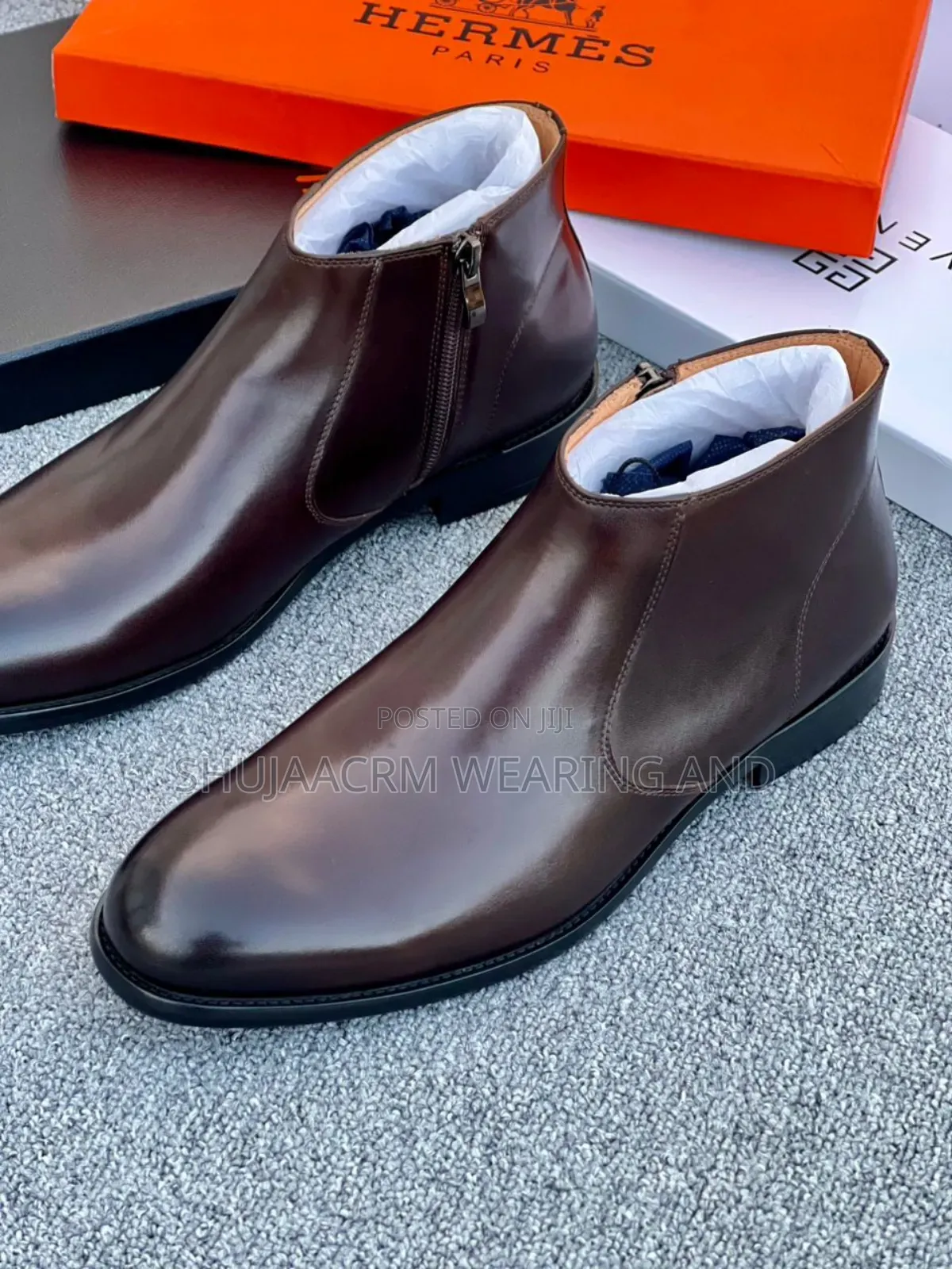 Old Brand With New Version Shoes