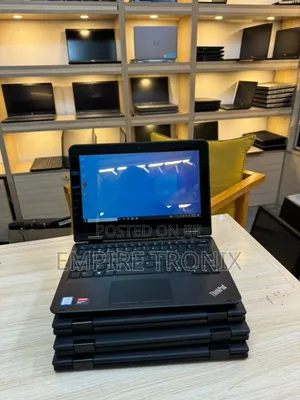Laptop Lenovo Yoga 11e 4GB Intel Core I3 HDD 500GB