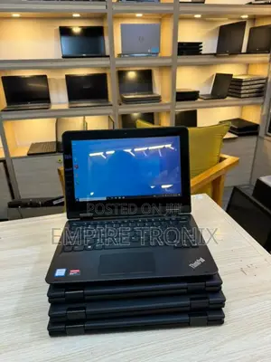 Laptop Lenovo Yoga 11e 4GB Intel Core I3 HDD 500GB