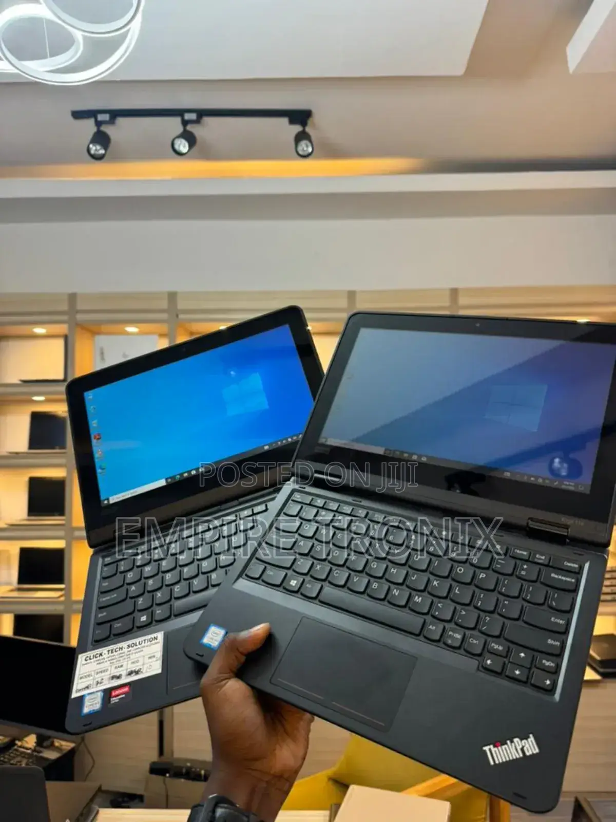 Laptop Lenovo Yoga 11e 4GB Intel Core I3 HDD 500GB