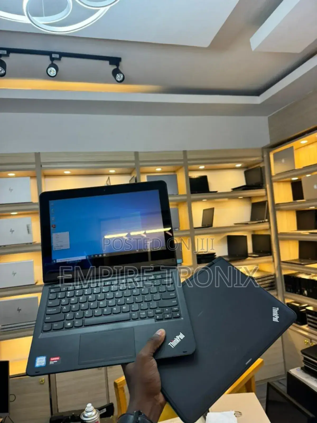 Laptop Lenovo Yoga 11e 4GB Intel Core I3 HDD 500GB