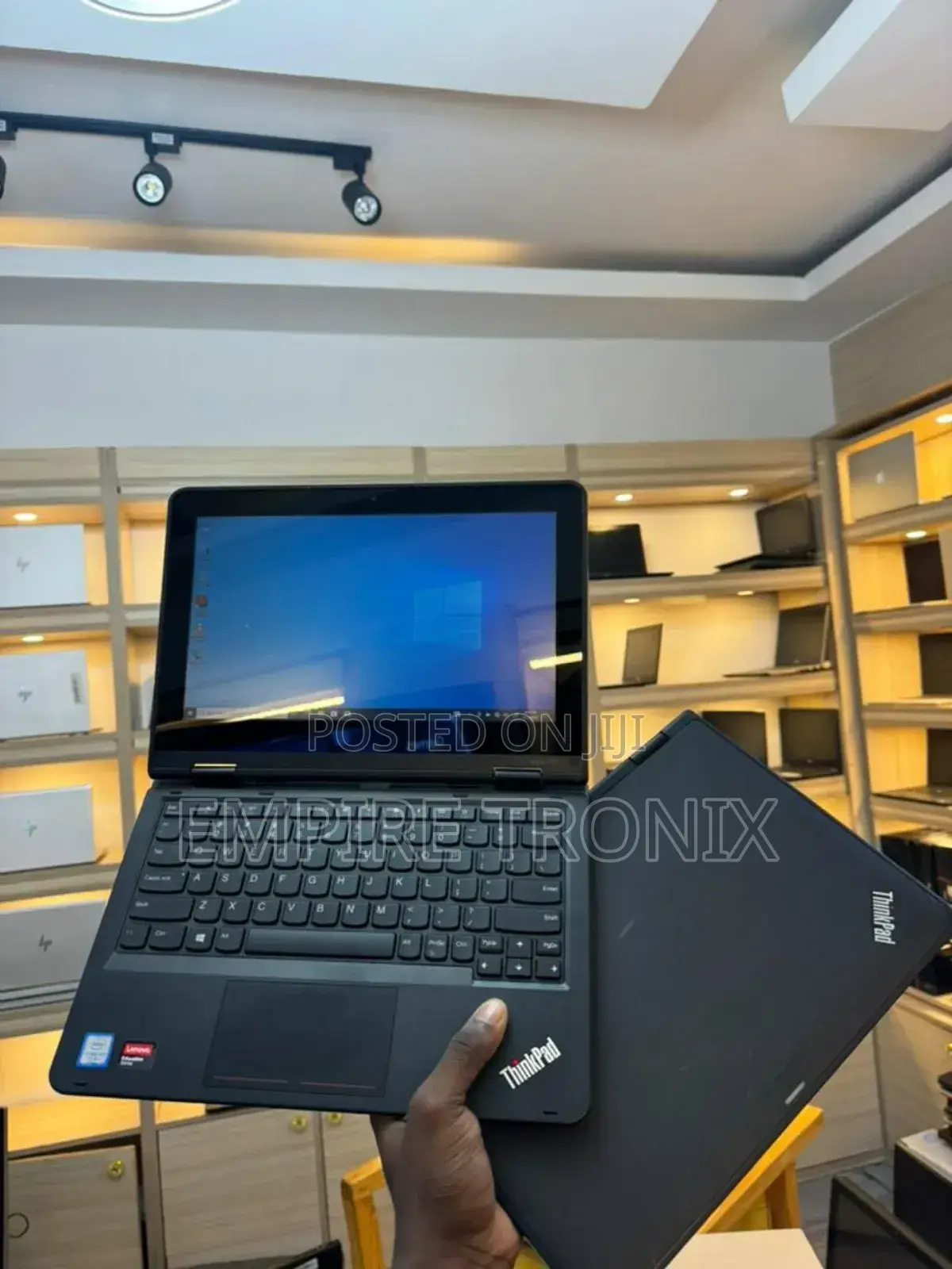 Laptop Lenovo Yoga 11e 4GB Intel Core I3 HDD 500GB