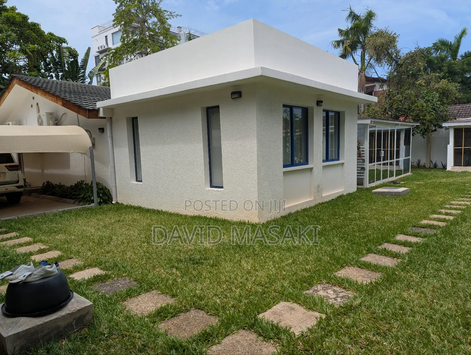 4bdrm House in Masaki for rent