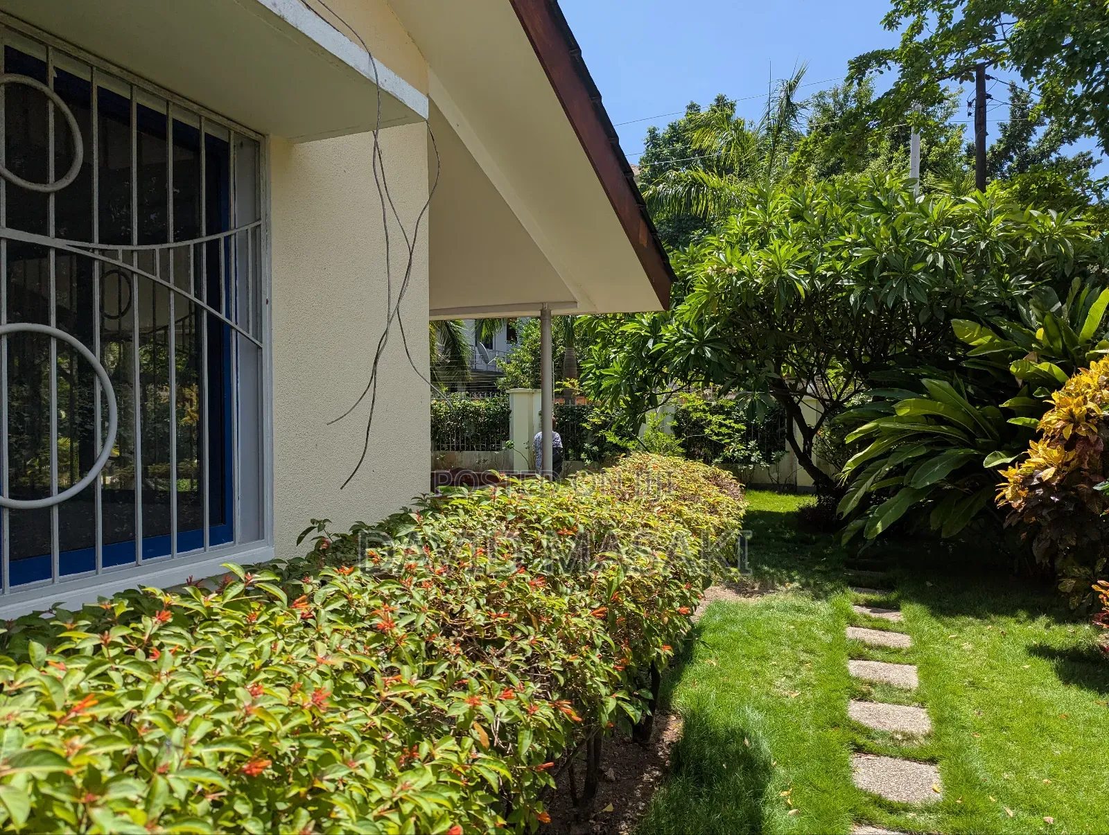 4bdrm House in Masaki for rent