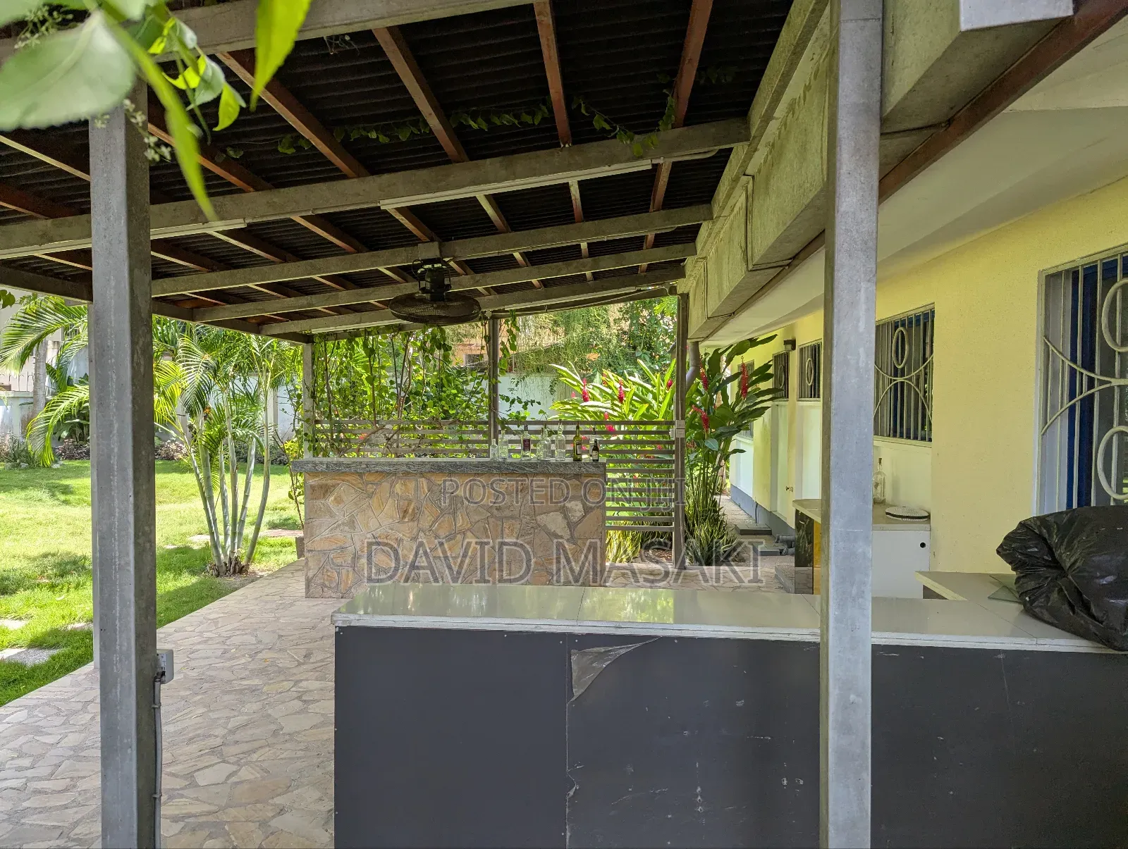 4bdrm House in Masaki for rent